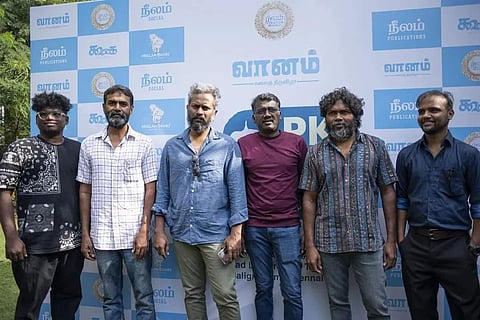 ஜெய் பீம் முதல் அங்கூர் வரை: பா.ரஞ்சித்தின் ‘பிகே ரோசி திரைப்பட விழா’ அட்டவணை