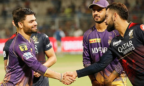 தாக்கூர் மாதிரி கூட ஆடலையே... இதுதான்டா ஆர்சிபி! - டுபிளெசிஸின் வேடிக்கை கேப்டன்சி