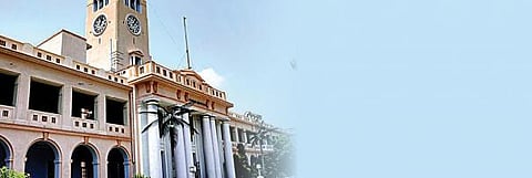 அண்ணாமலை பல்கலை. ஊழியர்கள் பணியிட மாற்றத்துக்கு உயர் நீதிமன்றம் தடை
