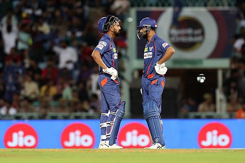 IPL 2023: SRH vs LSG | கே.எல்.ராகுல் நிதான ஆட்டம் - ஹைதராபாத்தை எளிதாக வீழ்த்திய லக்னோ