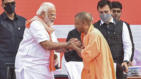பிரதமர், உ.பி. முதல்வருக்கு மிரட்டல்: பள்ளி மாணவர் கைது