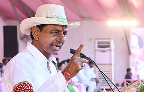 கேசிஆர் | கோப்புப்படம்