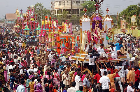 சமய நல்லிணக்கத்தை பாதுகாக்க உறுதியேற்போம் - அரசியல் கட்சித் தலைவர்கள் ஈஸ்டர் வாழ்த்து