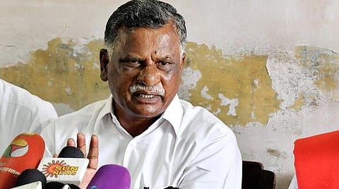 மாற்றுத் திறனாளிகளுக்கான மாதாந்திர உதவி தொகையை உயர்த்தி வழங்க வேண்டும்: தமிழக அரசுக்கு முத்தரசன் கோரிக்கை