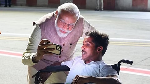 சகோதரரைபோல குடும்ப விவரங்களை விசாரித்தார்: பிரதமருடன் செல்ஃபி எடுத்த பாஜக தொண்டர் பெருமிதம்