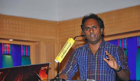 சசிகாந்த் | படம்: பேஸ்புக்