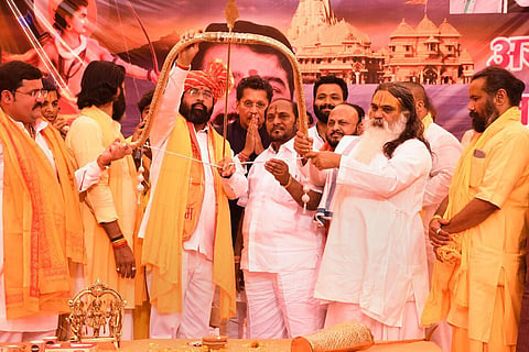 “சதிகாரர்களால் பாலாசாகேப்பின் பாரம்பரியத்தை முன்னெடுத்துச் செல்லமுடியாது” - கபில் சிபல்