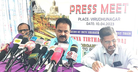 தென்காசி முதல் வாரணாசி வரை: மே 4-ல் புறப்படும் சுற்றுலா ரயிலின் கட்டணம், அம்சங்கள்
