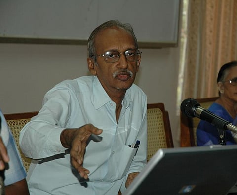 முன்னாள் தலைமைத் தேர்தல் ஆணையர் நரேஷ் குப்தா மறைவு - ஆளுநர், முதல்வர் இரங்கல்