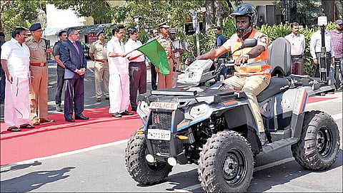 ரூ.20.13 கோடியில் 16 தீயணைப்பு நிலையங்கள் - முதல்வர் மு.க.ஸ்டாலின் திறந்து வைத்தார்