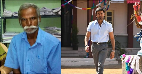 தனுஷின் தந்தை என உரிமை கோரிவந்த முதியவர் மதுரை அரசு மருத்துவமனையில் அனுமதி
