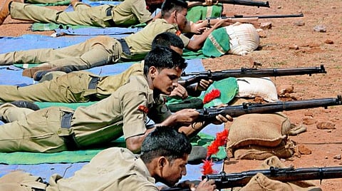 தமிழ்நாடு சீருடை பணியாளர் தேர்வுகளில் என்சிசி மாணவர்களுக்கு சிறப்பு மதிப்பெண்