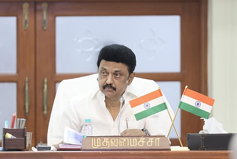 அரசின் மசோதாக்களுக்கு ஆளுநர் ஒப்புதல் தர கால நிர்ணயம் - பாஜக அல்லாத முதல்வர்களுக்கு ஸ்டாலின் கடிதம்