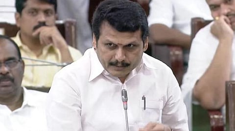 நடப்பாண்டில் 50,000 இலவச விவசாய மின் இணைப்பு - பேரவையில் மின்துறை அமைச்சர் செந்தில்பாலாஜி அறிவிப்பு