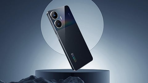 ரியல்மி நார்சோ N55 ஸ்மார்ட்போன்