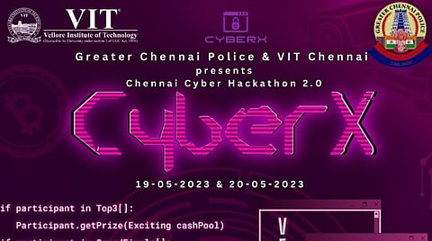 சென்னை காவல் துறை சார்பில் சைபர் ஹேக்கத்தான் போட்டி: மாணவர்கள் - ஐடி வல்லுநர்களுக்கு அழைப்பு