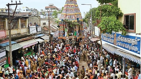 சித்திரை மாதமும் திருவிழாக்களும்!