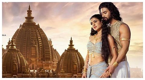 சாகுந்தலம் Review: சமந்தா கரியரில் ஒரு சீரியல்