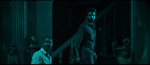 சந்தானம் நடிக்கும் ‘DD Returns’ படத்தின் டைட்டில் டீசர் வெளியீடு