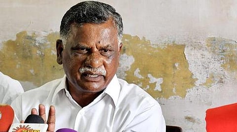 இந்திய கம்யூனிஸ்ட் கட்சியின் தேசிய அங்கீகாரம் ரத்து: முத்தரசன் கருத்து
