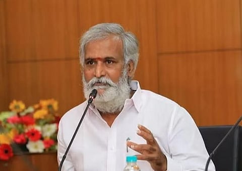 கிளாம்பாக்கத்தில் புதிய பேருந்து முனையம் ஜூன் மாதம் திறக்கப்படும்: அமைச்சர் சேகர்பாபு தகவல்
