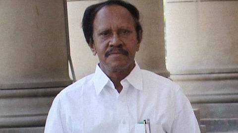 ஊழலுடன் சேர்ந்த காங்கிரஸ் கட்சி காணாமல் போனது: அதிமுக எம்பி தம்பிதுரை கருத்து