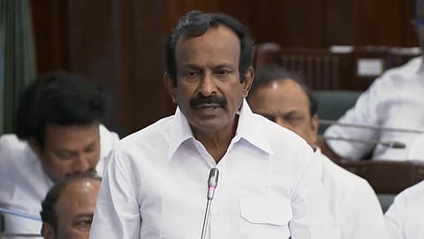 மலைப்பகுதிகளில் வளர்ச்சியை ஒழுங்குபடுத்த ஒருங்கிணைந்த விதிகள் - அமைச்சர் முத்துசாமி அறிவிப்பு