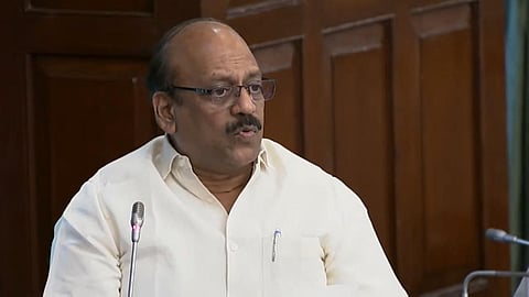 நகர்ப்புற ஏழை குடும்பங்களுக்கு 30 ஆயிரம் அடுக்குமாடி குடியிருப்புகள்: பேரவையில் அமைச்சர் அன்பரசன் அறிவிப்பு