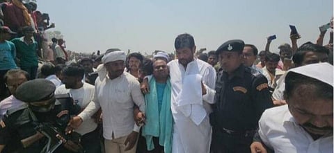 பிஹாரில் ‘பீம் ஆர்மி’ உள்ளூர் தலைவர் சுட்டுக்கொலை