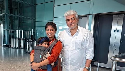 நடிகர் அஜித் செய்த உதவி: வைரலாகும் பதிவு!