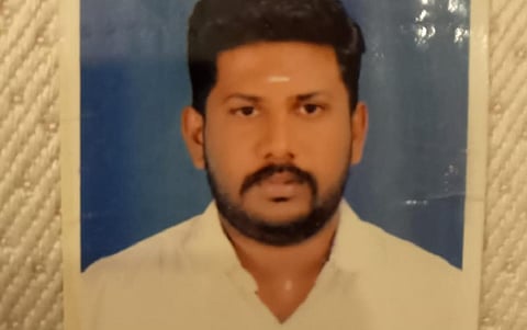 தற்கொலை செய்துகொண்ட சபாநாயகம்