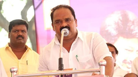 புகாரில் கட்சி பதவி பறிக்கப்பட்ட எம்எல்ஏ கே.பி.சங்கருக்கு திமுகவில் மீண்டும் பொறுப்பு