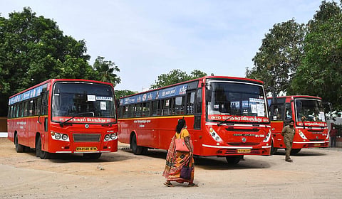1,771 பேருந்துகள் கொள்முதல் - டெண்டர் கோர நாளை கடைசி