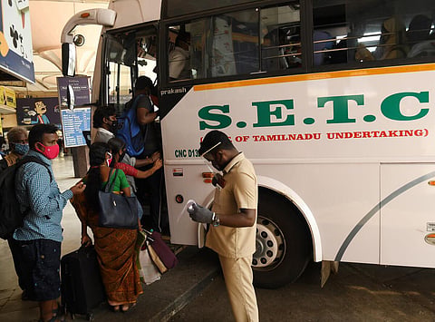 ஒப்பந்த முறையில் ஓட்டுநர் நியமனத்தைக் கண்டித்து வேலைநிறுத்த நோட்டீஸ் வழங்க சிஐடியு முடிவு