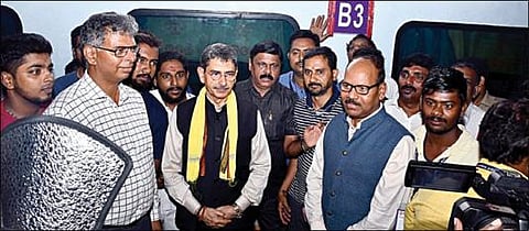 தமிழகம் - சவுராஷ்டிரா இடையே ஆயிரம் ஆண்டுகள் பழமையான உறவு உள்ளது: ஆளுநர் ஆர்.என்.ரவி பெருமிதம்