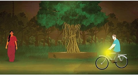 கிராமத்து அத்தியாயம் 14: சைக்கிள் சவாரி