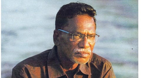 மகாபாரதத்தைவிட ‘நொய்ய’லின் வாழ்க்கை பெரியது: எழுத்தாளர் தேவிபாரதி நேர்காணல்