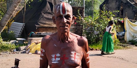 போராட்டத்தில் ஈடுபட்டவர்