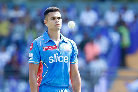 IPL 2023: MI vs KKR | மும்பை அணிக்காக அறிமுகமானார் அர்ஜூன் டெண்டுல்கர்