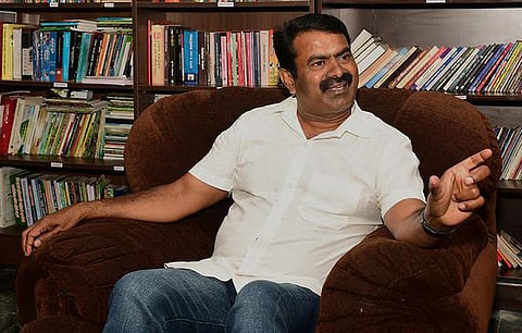 கர்நாடக பாஜக ஊழல் பட்டியல் | தம்பி ஒவ்வொன்றாக செய்வார் - அண்ணாமலை குறித்து சீமான்