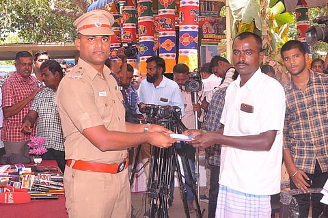 பற்கள் பிடுங்கப்பட்ட விவகாரம் எதிரொலி: சிசிடிவி கேமரா கண்காணிப்பில் நெல்லை காவல் நிலையங்கள்