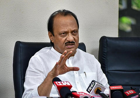 பாஜக அணியில் இணைய முயற்சியா? - அஜித் பவார் திட்டவட்ட மறுப்பு