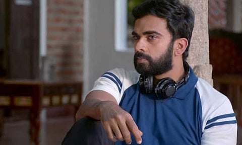 அசோக் செல்வன் நடிக்கும் ‘போர்த்தொழில்’ 
