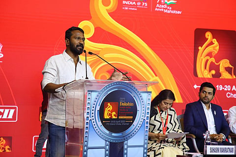 “சினிமாவைப் புரிந்துகொள்ள ஓடிடி தளங்கள் உதவிபுரிந்தன” - இயக்குநர் வெற்றிமாறன்
