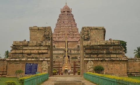 கங்கைகொண்ட சோழபுரம் | கோப்புப்படம்
