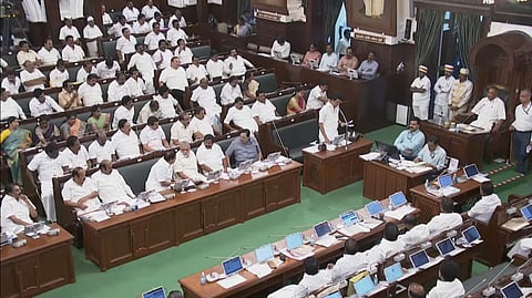 பேரவையில் அறிவிப்பு வெளியிட்ட முதல்வர்
