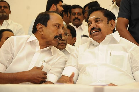 செங்கோட்டையன் | கோப்புப் படம்