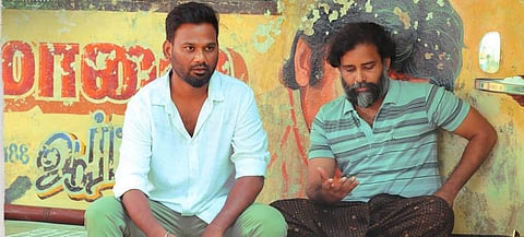 ஹரிஷ் கல்யாண் - ‘அட்டகத்தி’ தினேஷின் ‘லப்பர் பந்து’ படப்பிடிப்பு தொடக்கம்