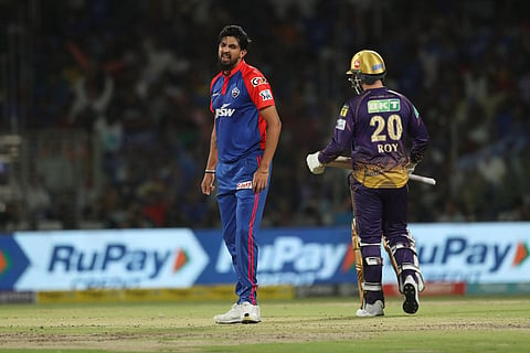 IPL 2023: DC vs KKR | திணறடித்த டெல்லி பவுலர்கள் - கொல்கத்தா 127 ரன்கள் சேர்ப்பு