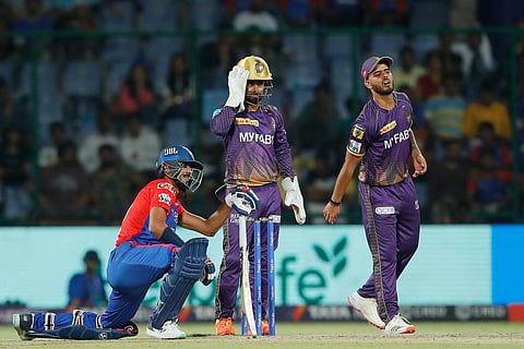 IPL 2023: DC vs KKR | வார்னர் மீண்டும் பொறுப்பான ஆட்டம் - போராடி முதல் வெற்றி பெற்ற டெல்லி